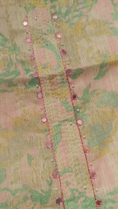 DH249-Fresh Elegance  Linen