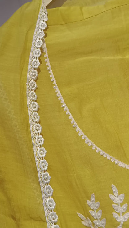 DH253-Mustard Yellow Magic