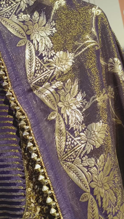 DHOO6-P Elegant Designer Kurta for Women