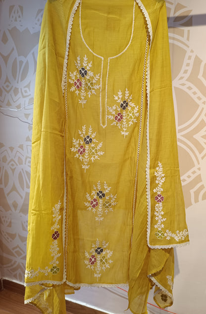 DH253-Mustard Yellow Magic