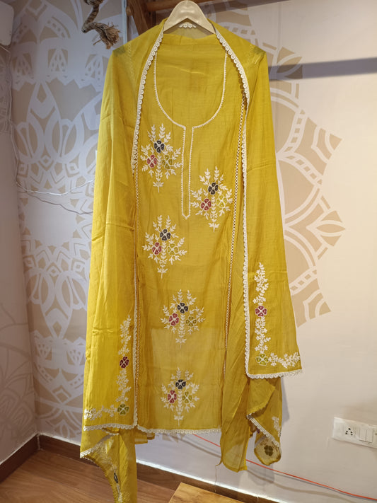 DH253-Mustard Yellow Magic