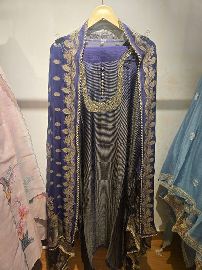 DHOO6-P Elegant Designer Kurta for Women