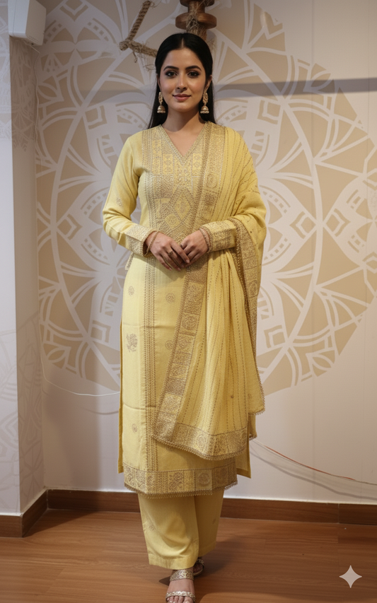 DH252- Timeless Golden Grace