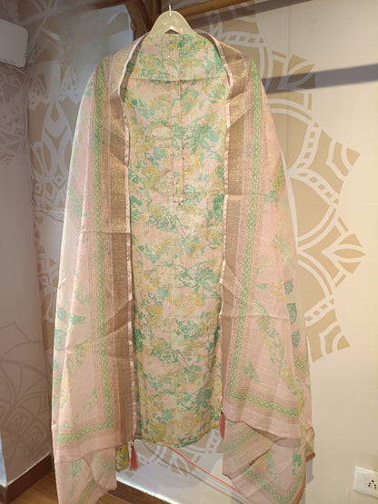 DH249-Fresh Elegance  Linen