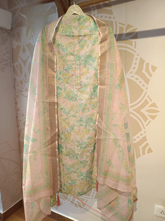 DH249-Fresh Elegance  Linen